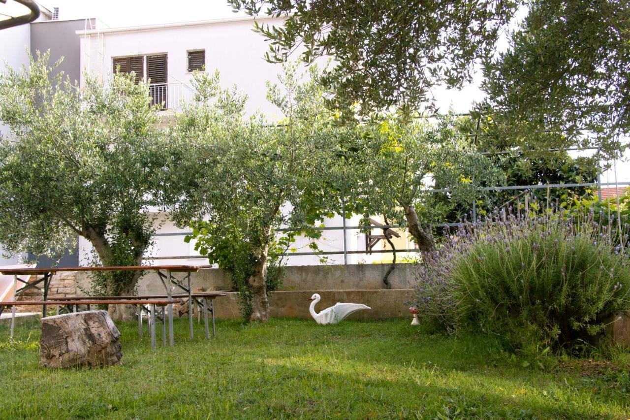 Pepi Apartments 2 Задар Екстериор снимка